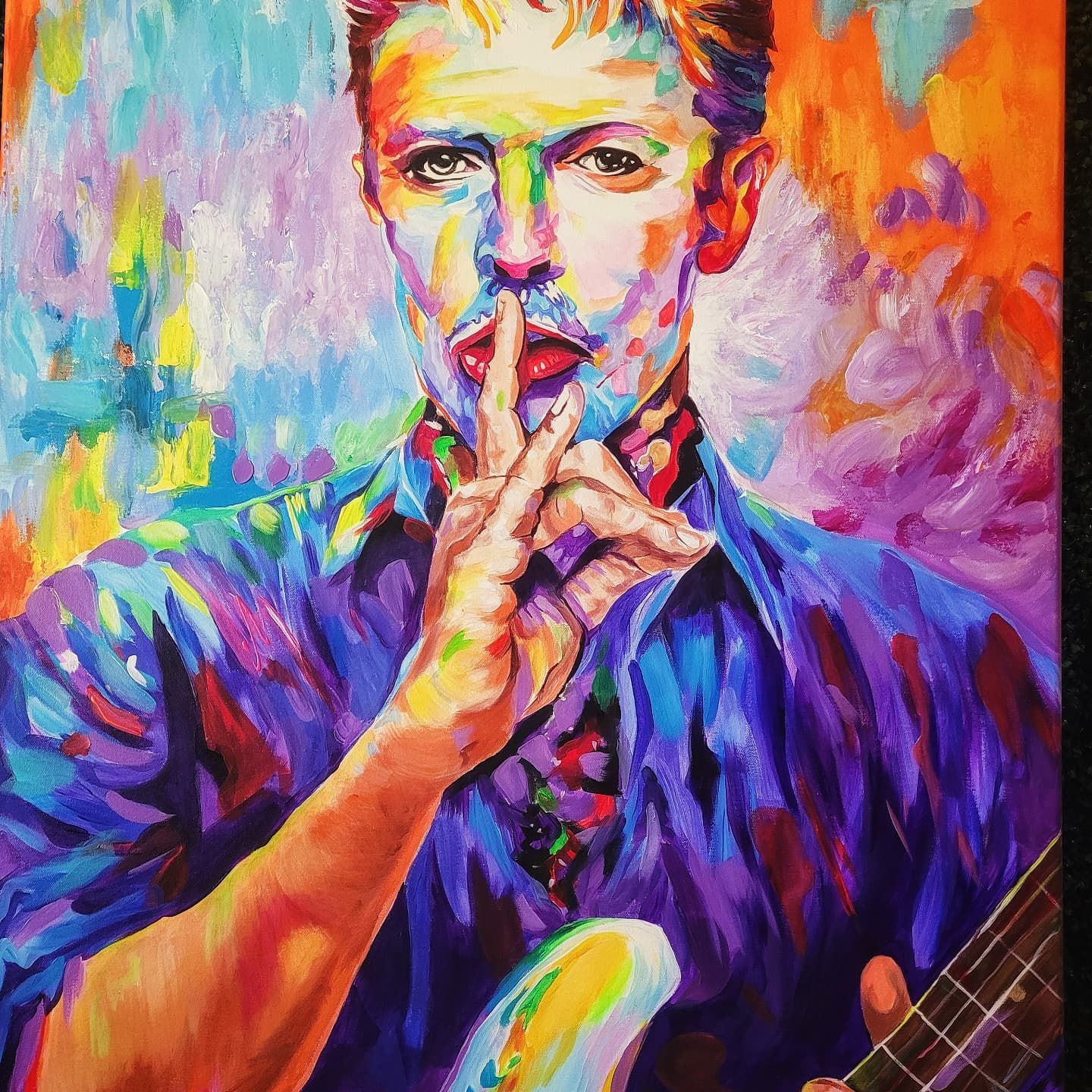 Justine Renzullo Art