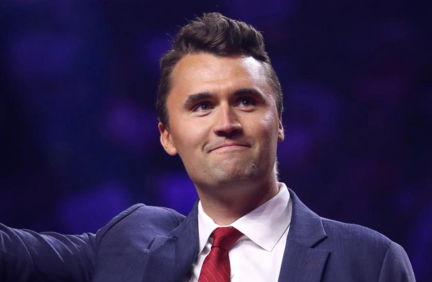 Source ONE News - BREAKING: Conservative Activist Charlie... | Facebook