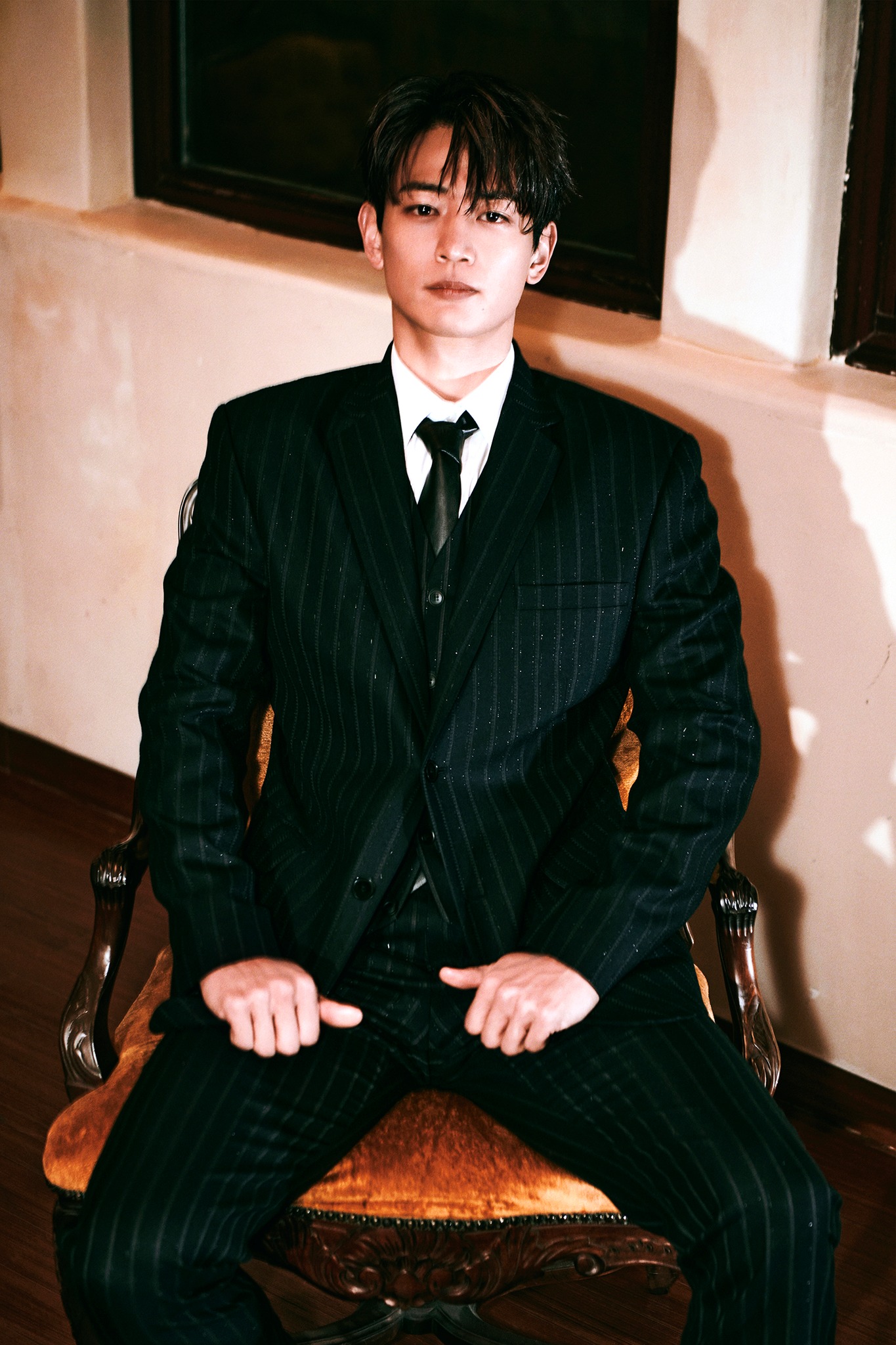 MINHO 민호 'TEMPO' Image Teaser #2 MINHO 민호 The 1st Single