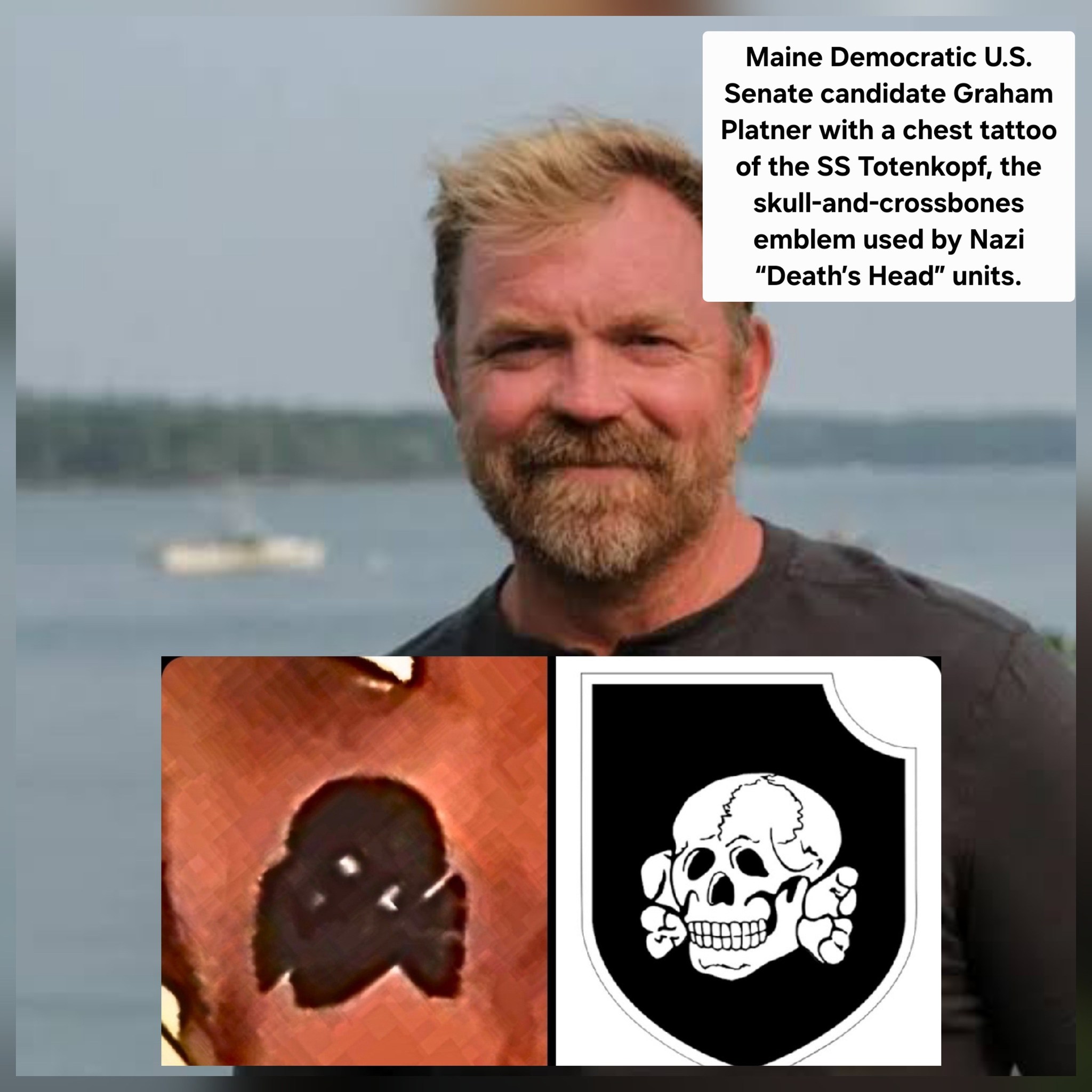 Actual Democrat Nazi... - Badger State Resistance | Facebook