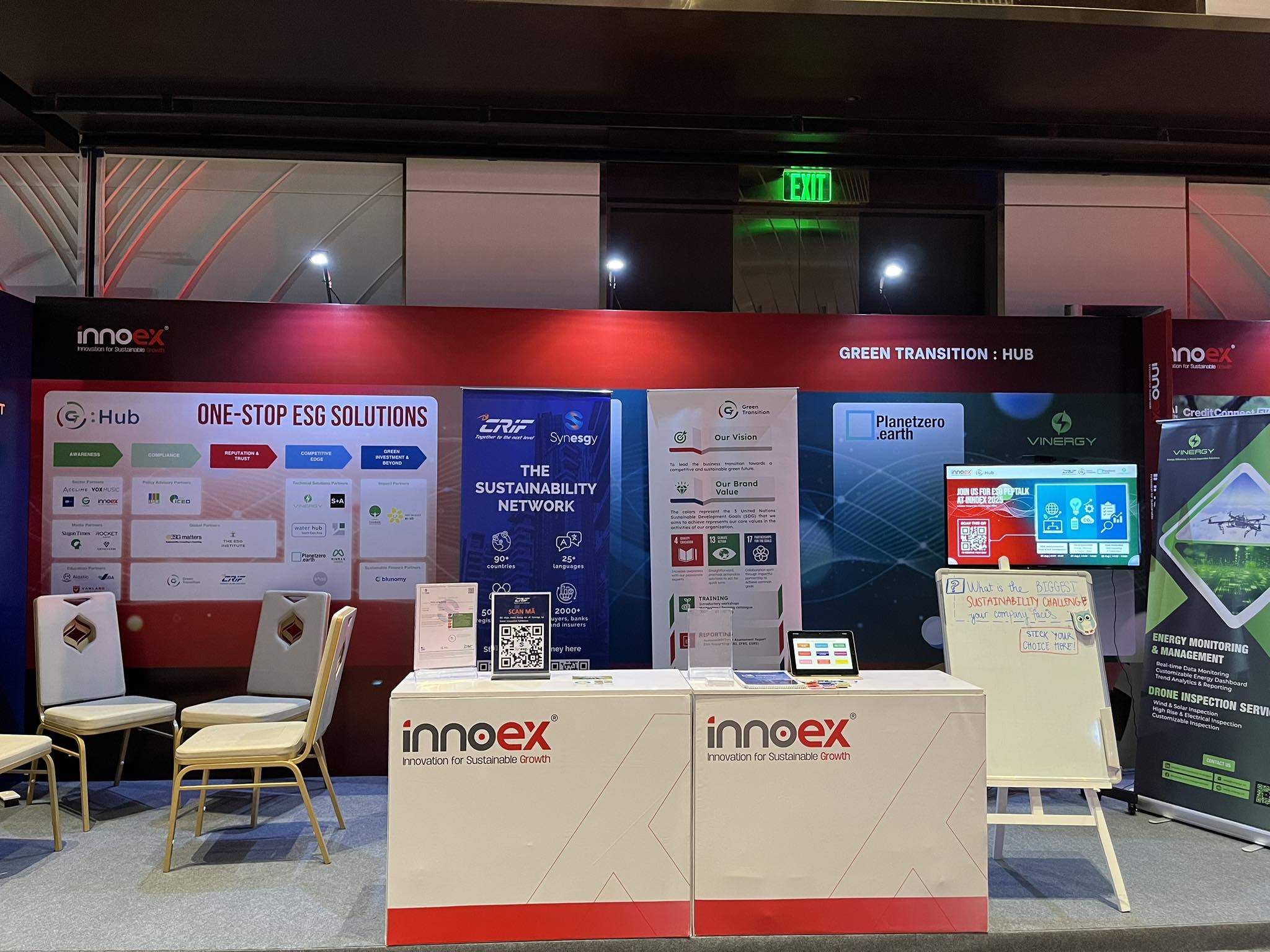 INNOEX 2025 đã chính thức khởi động!... - Crif D&B Vietnam | Facebook