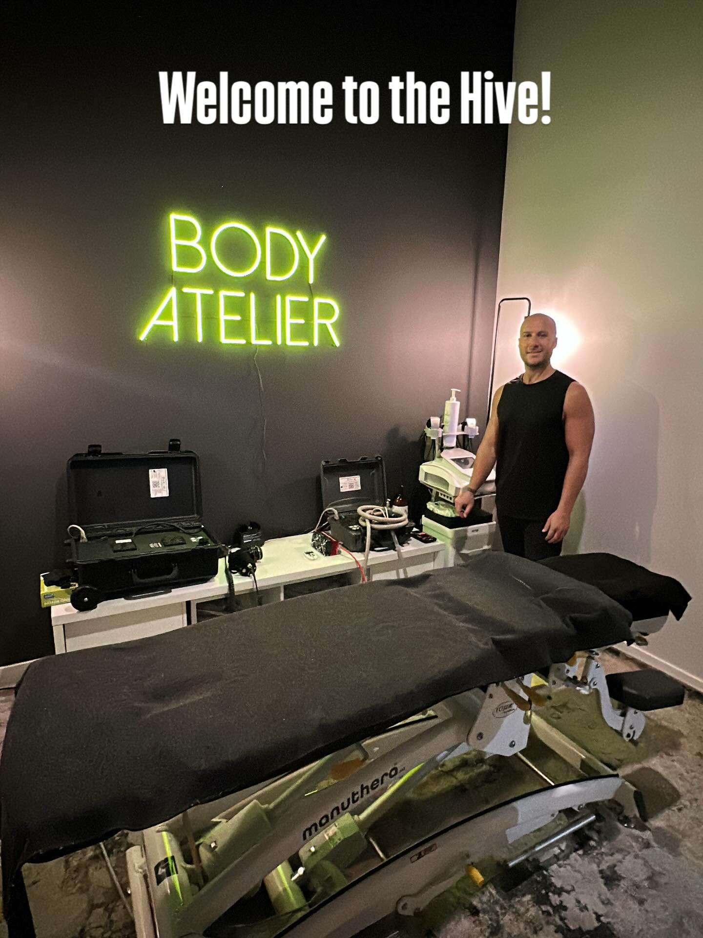 B Fit - Introducing Matt Novack & Body Atelier! Matt is a licensed ...