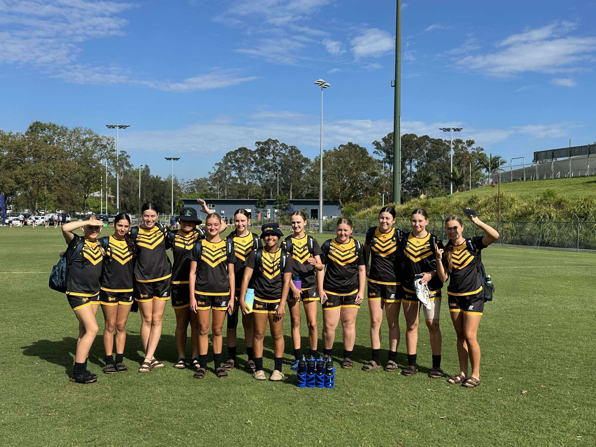 ⭐️Sat 15th - Round 1 Result⭐️... - CQ Bushrangers Rugby Union | Facebook