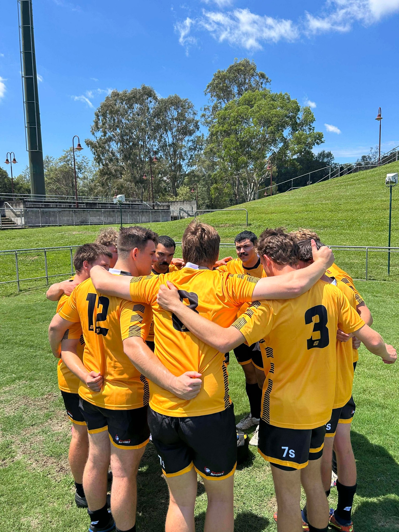 ⭐️Sat 15th - Round 2 Result⭐️... - CQ Bushrangers Rugby Union | Facebook