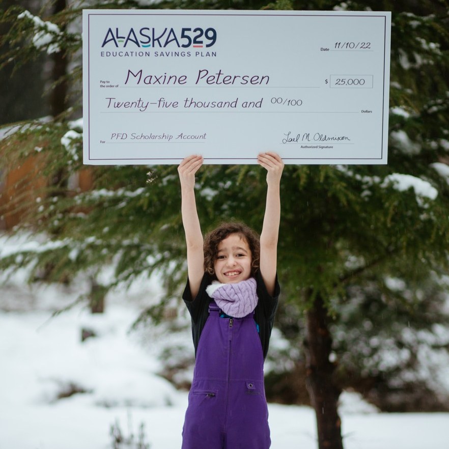Alaska - We’re gearing up to announce this year’s lucky recipient of ...