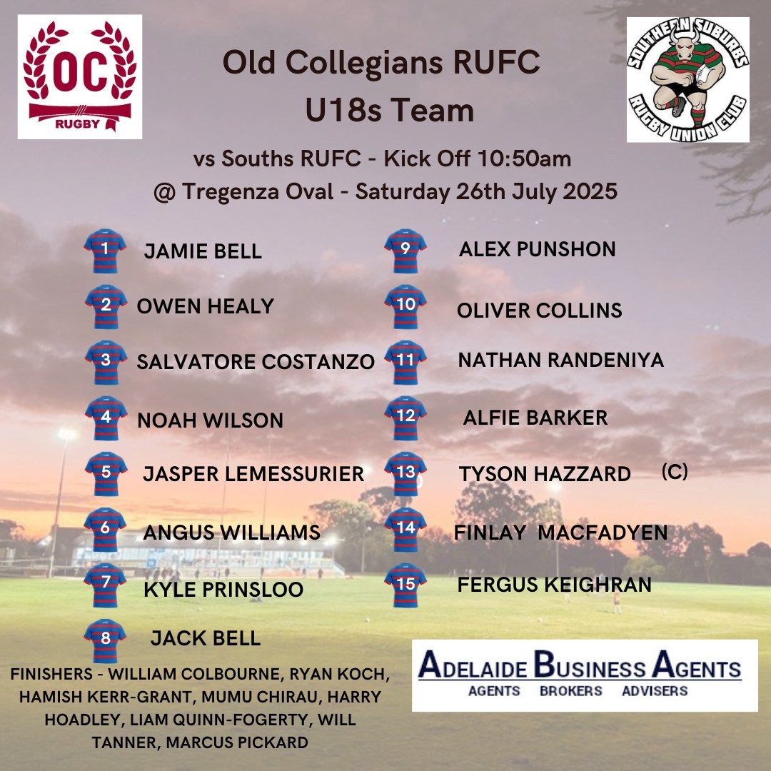 Old Collegians Rugby Club