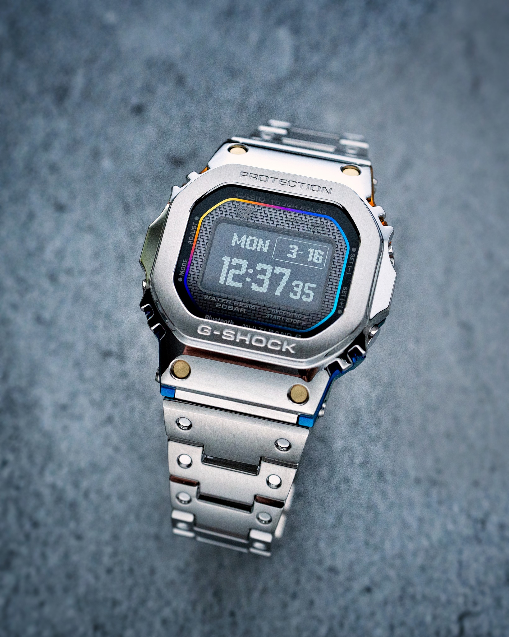 Out now - GMW-BZ5000RC-1ER. A limited edition timepiece with 