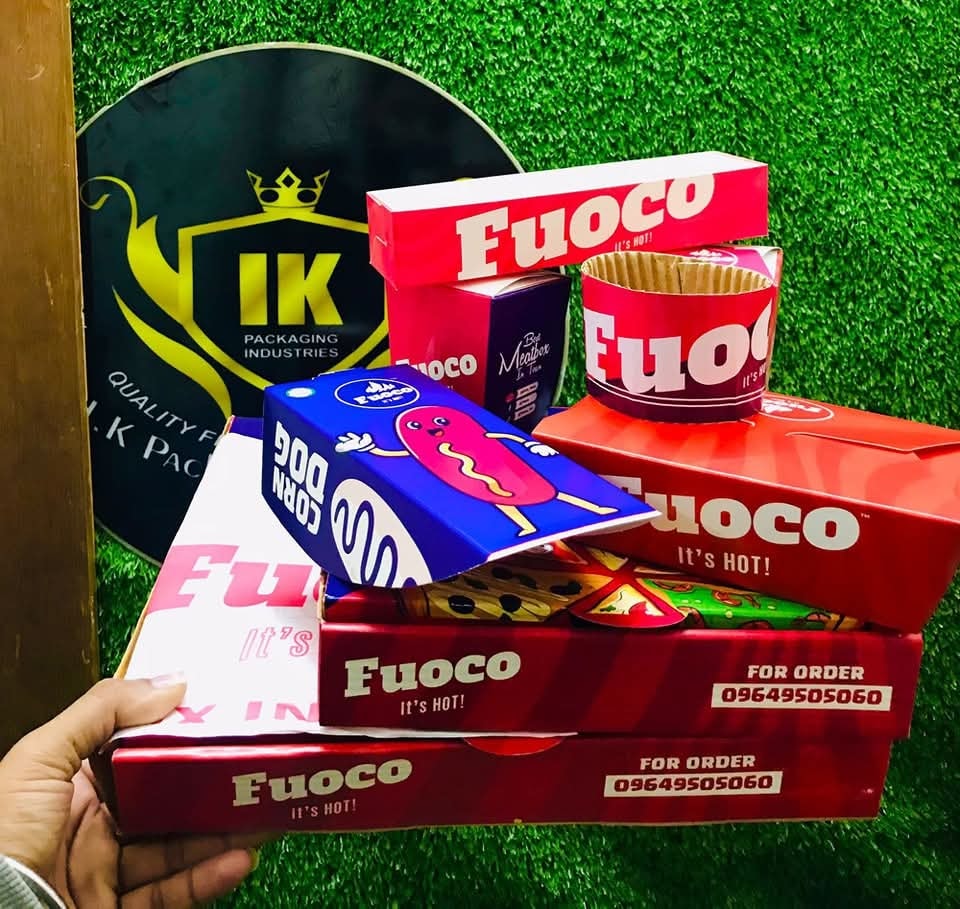 I.k Packaging Industries | Dhaka