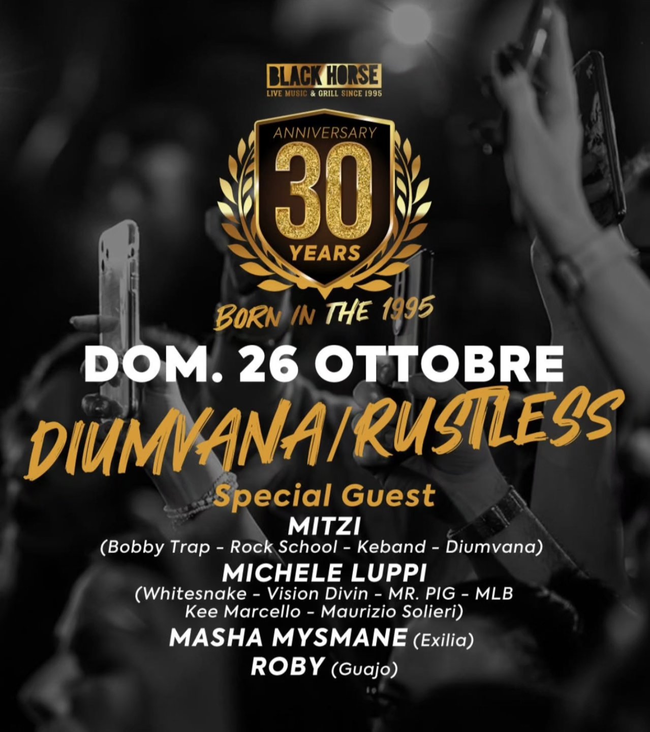 Rustless | Milan
