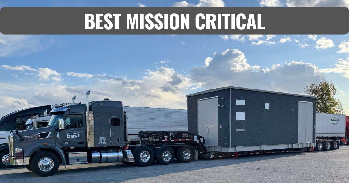 💪 In the world of heavy haul, it’s... - Best Logistics Group | Facebook