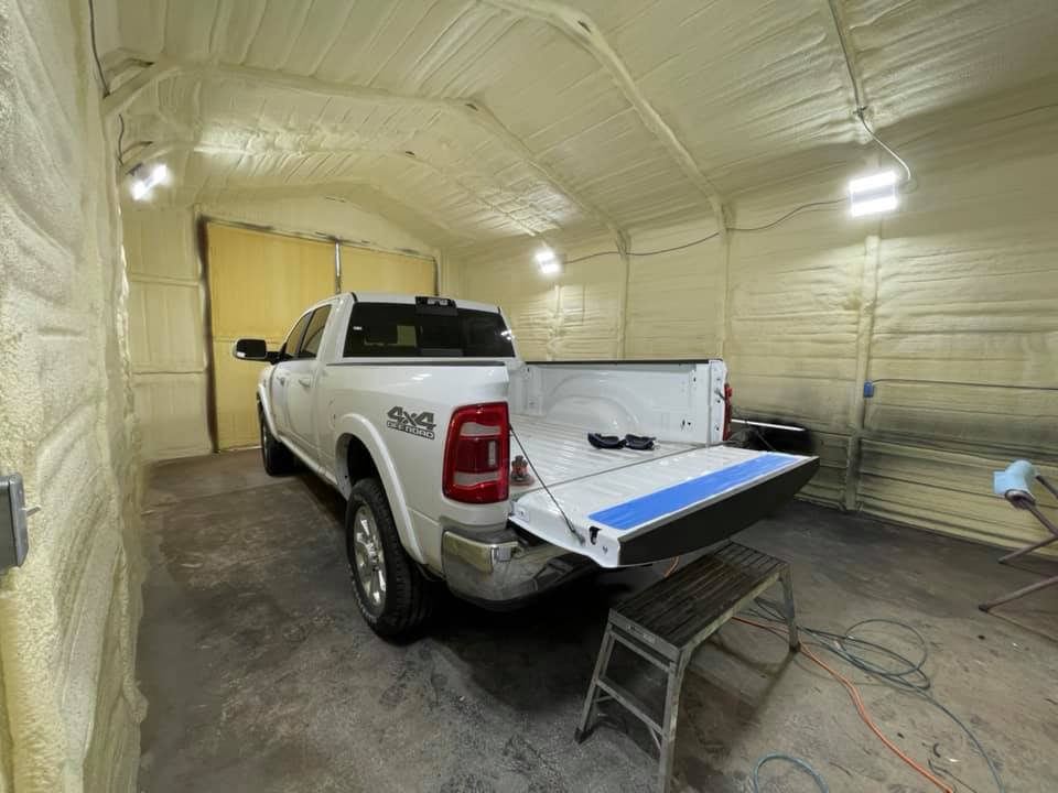 🚨NEW SPRAY BAY IN... - Rocky Ridge Powersports & Outdoors | Facebook