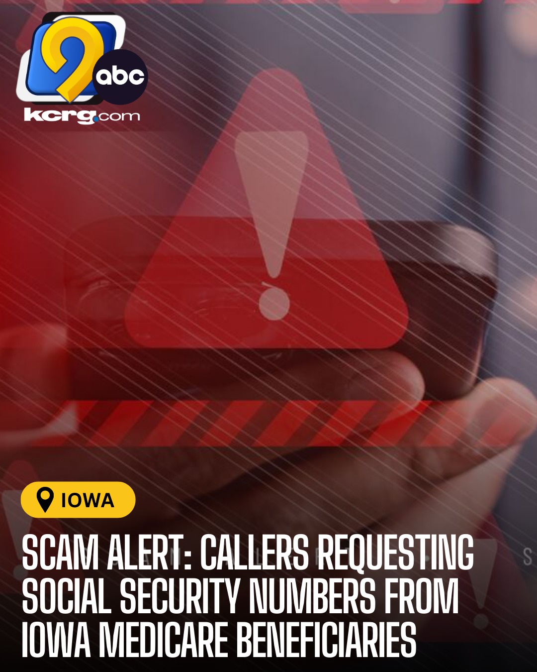 KCRG-TV9 - The Iowa Insurance Division’s Senior Health Information and ...