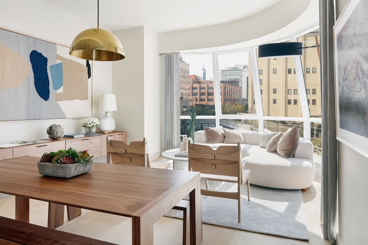 Keep - A First Look Inside Manhattan’s Lantern House Designed by Thomas ...