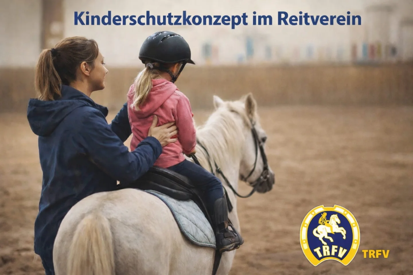 Thüringer - 🐴🛡️ Workshop: Kinderschutzkonzept im Reitverein ...