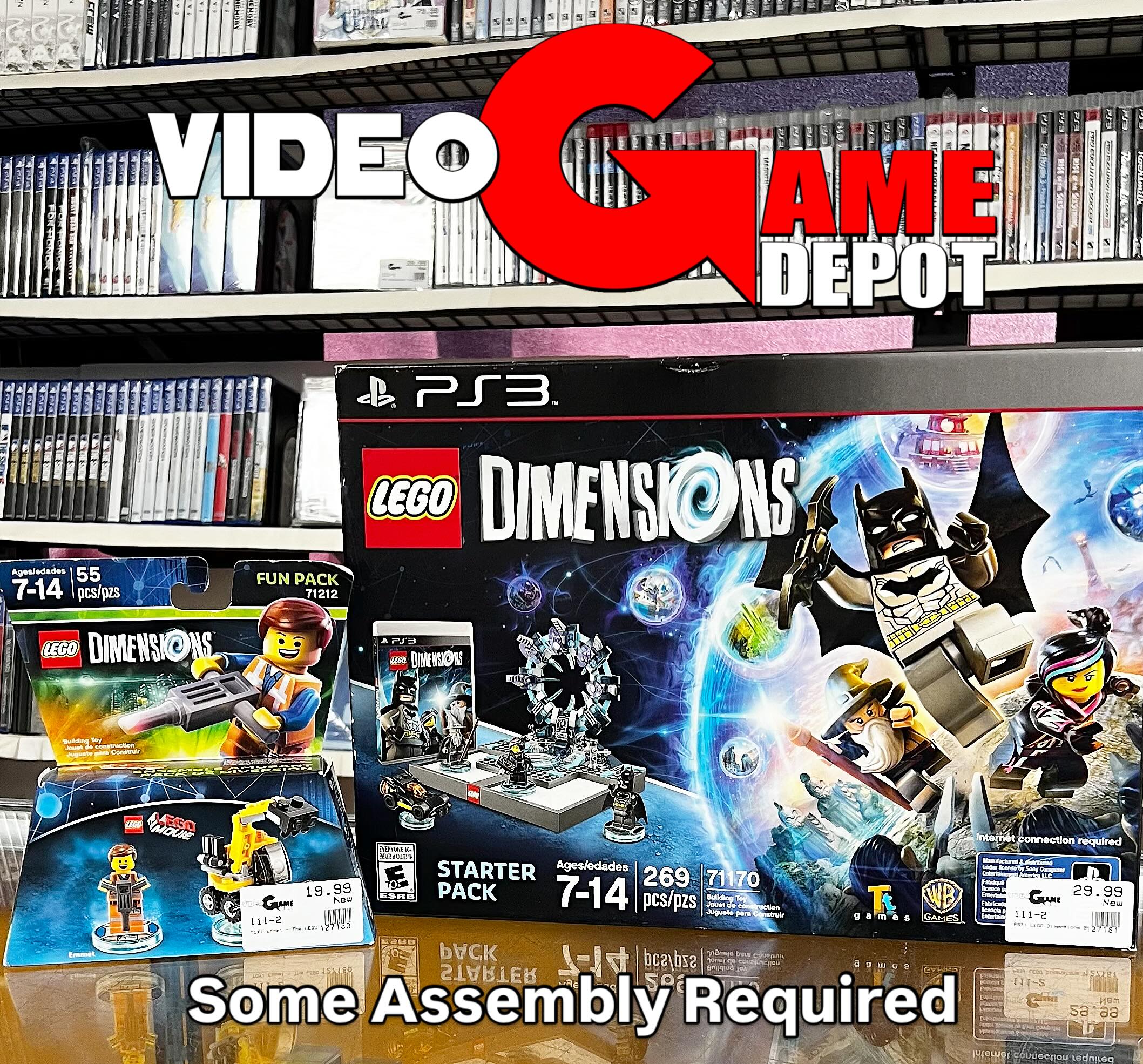 🚨 NEW ARRIVALS ALERT! 🚨 The multiverse just landed at Video Game