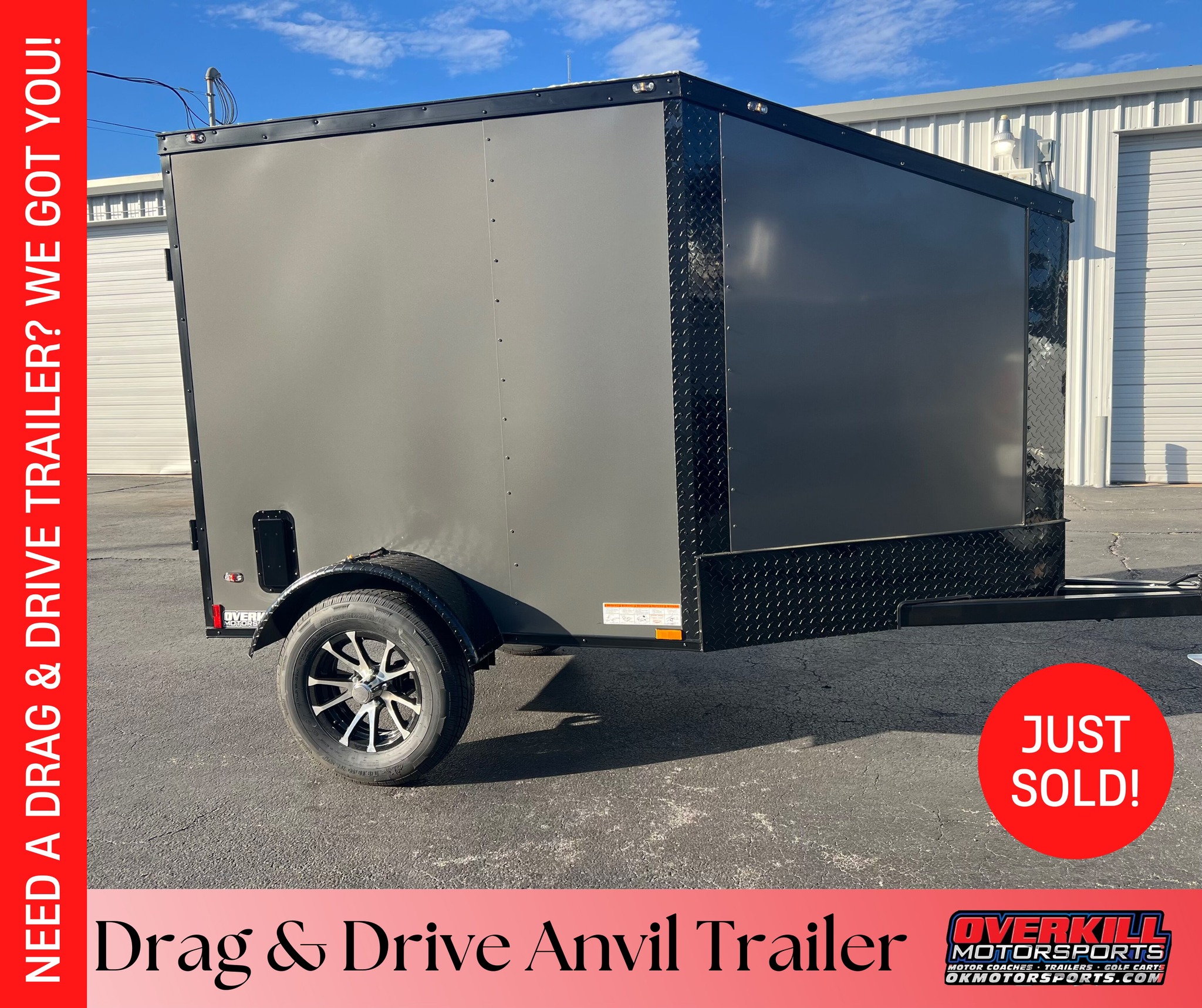 Over Kill Motorsports added a new... - Over Kill Motorsports