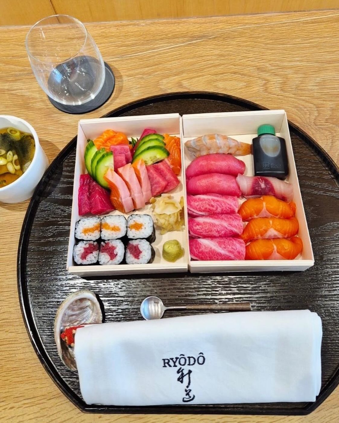 Ryôdô. Restaurant japonais | Luxembourg