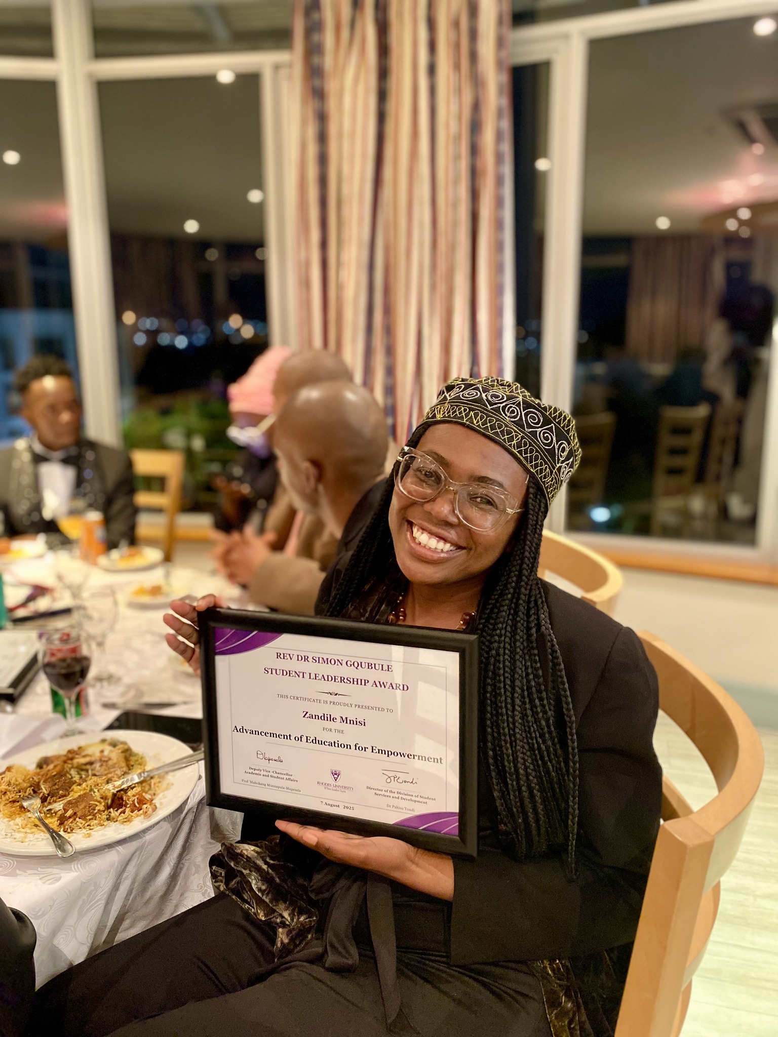 Meet first... - RUCE: Rhodes University Community Engagement | Facebook
