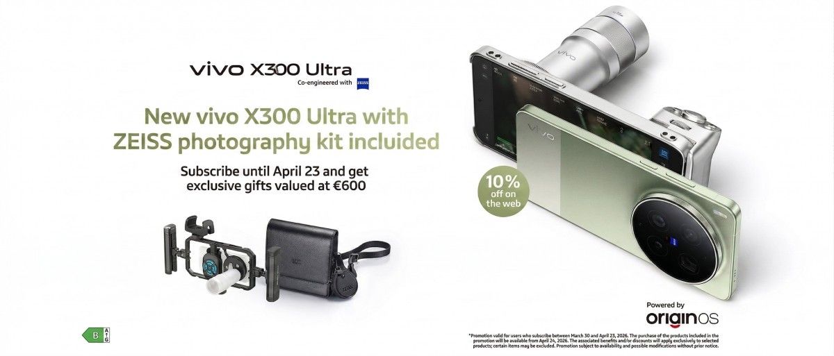Vivo - Vivo X300 Ultra will launch Global Markets April 24 