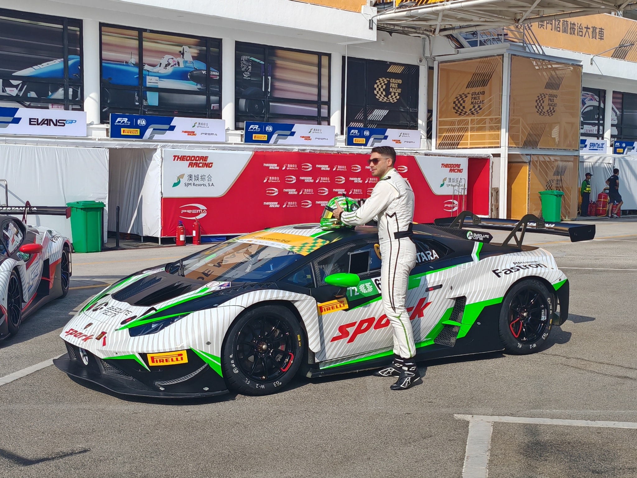 賽車台 HK Racing Channel added a... - 賽車台 HK Racing Channel