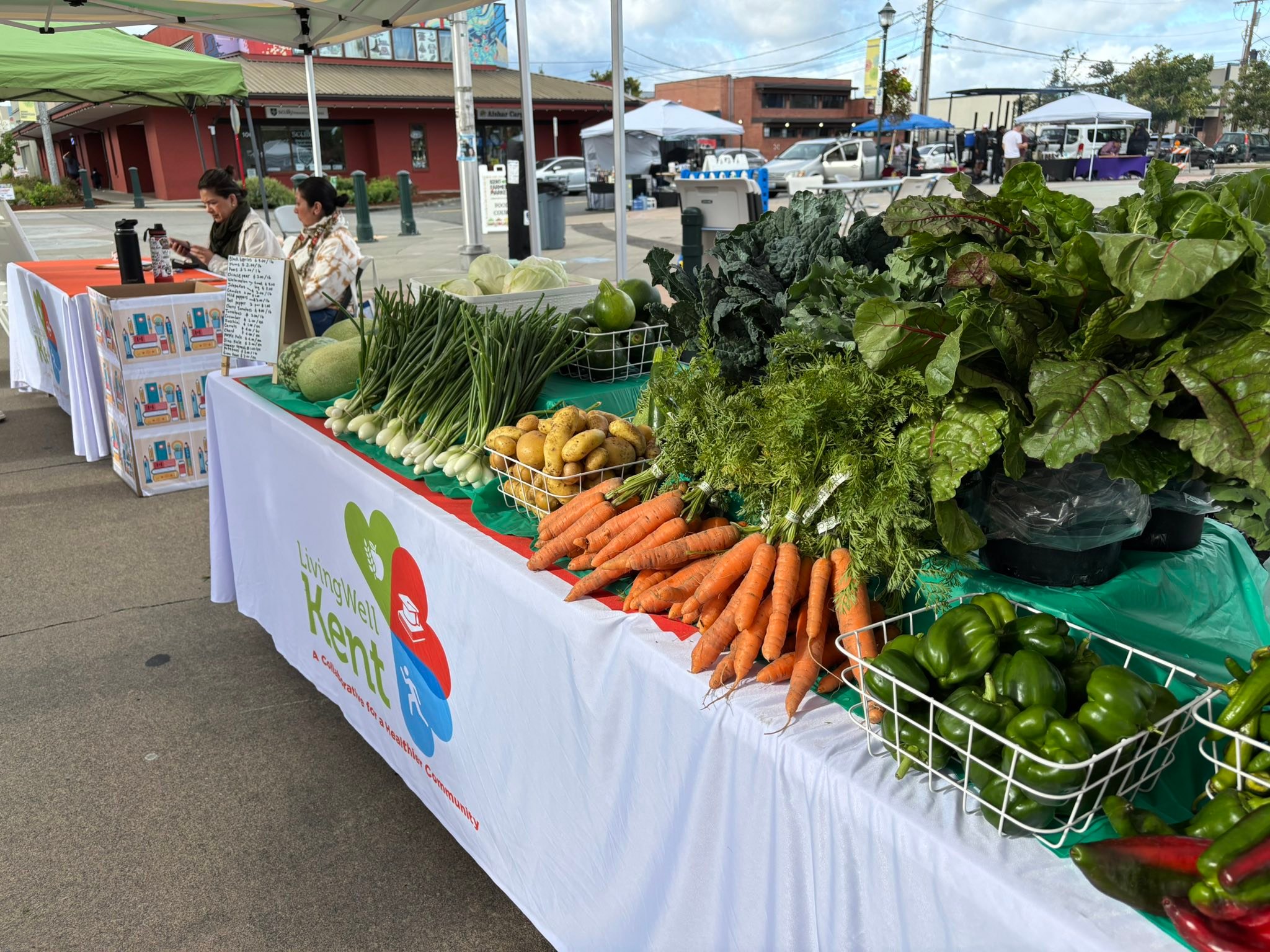 Kent Farmers Market | Kent WA