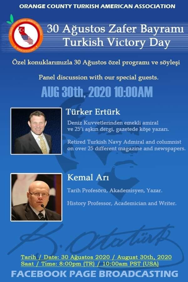 Türk-A... - Orange County Turkish American Association - OCTAA