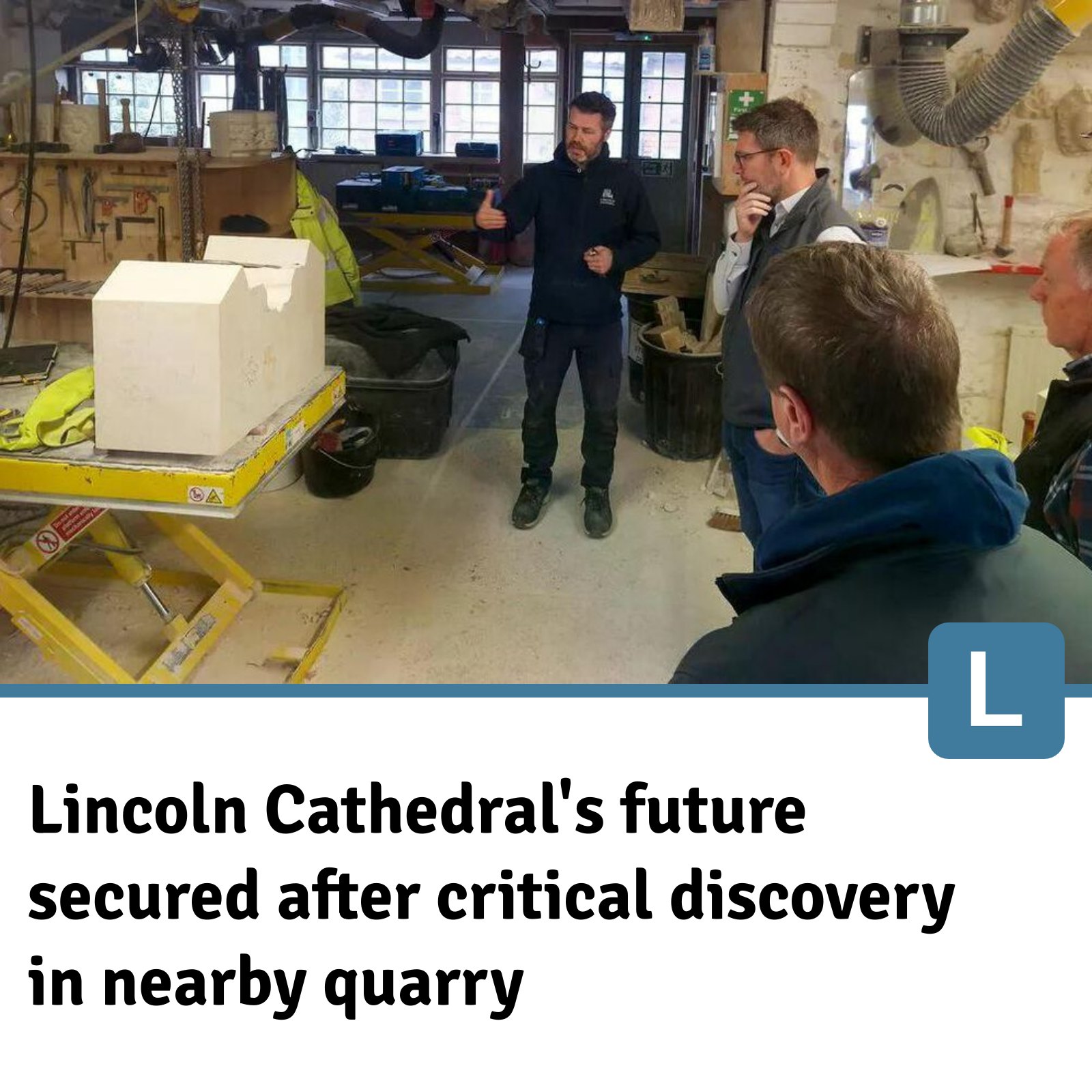 The entire building is currently on... - Lincolnshire Live | Facebook