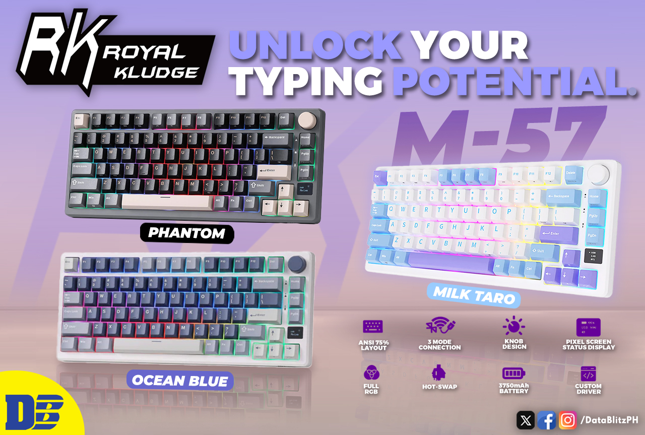 DataBlitz - ⌨️ 𝐔𝐧𝐥𝐨𝐜𝐤 𝐘𝐨𝐮𝐫 𝐓𝐲𝐩𝐢𝐧𝐠 𝐏𝐨𝐭𝐞𝐧𝐭𝐢𝐚𝐥. 𝐏𝐫𝐞𝐜𝐢𝐬𝐢𝐨𝐧. 𝐂𝐨𝐦𝐟𝐨𝐫𝐭. 𝐏𝐨𝐰𝐞𝐫 ...