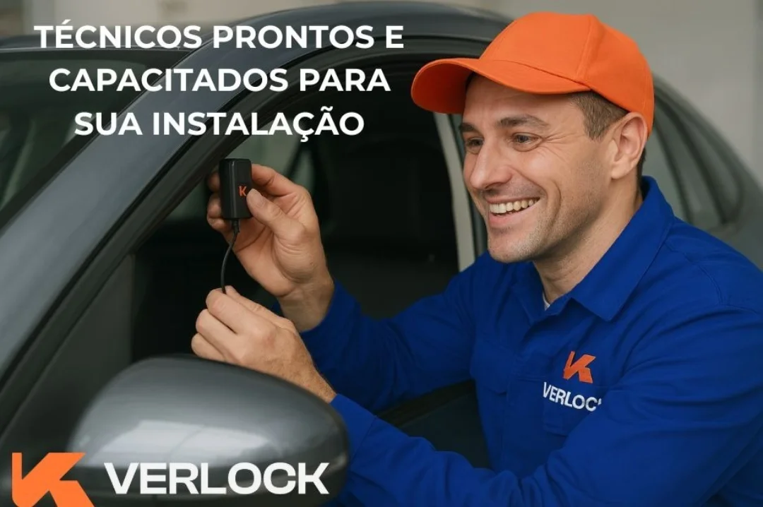 Verlock Rastreamento Veicular