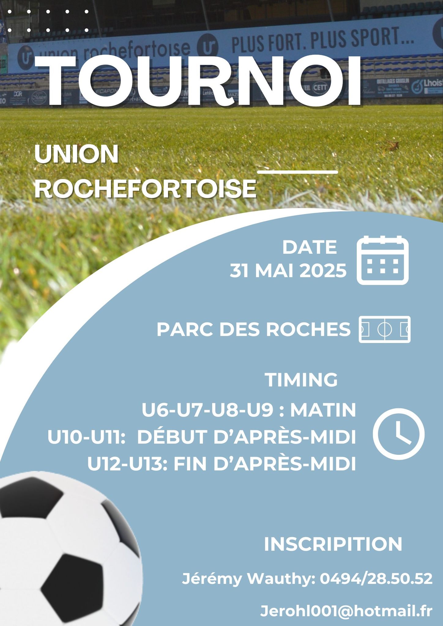 Union Rochefortoise | Rochefort