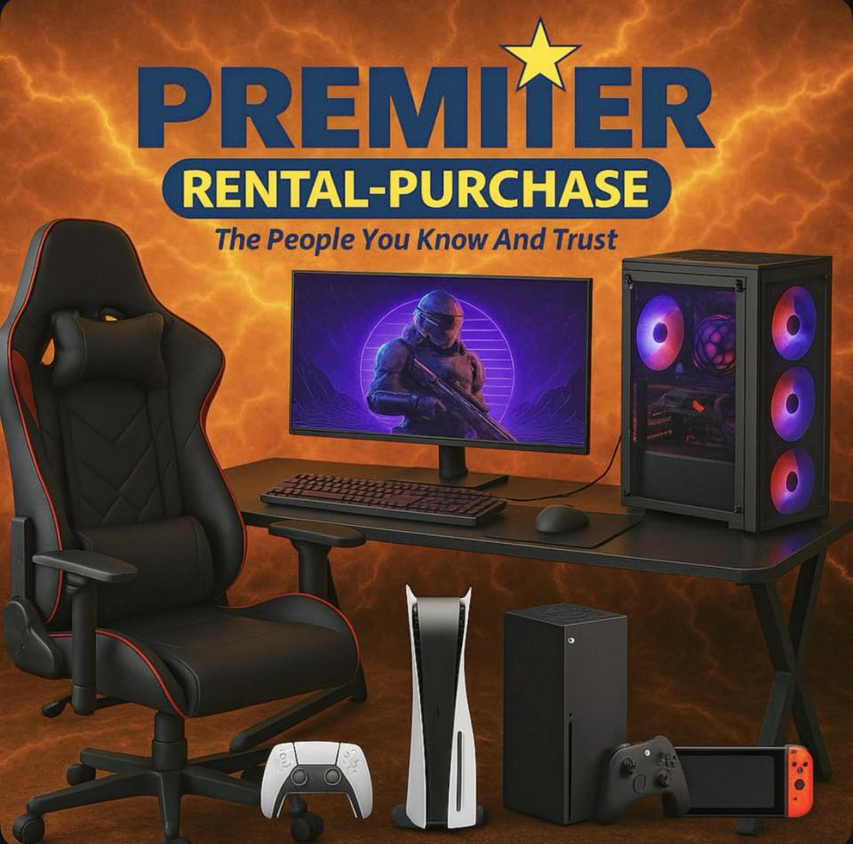 Premier - 🔥⚡️Level up your Gaming setup with Premier: • High ...