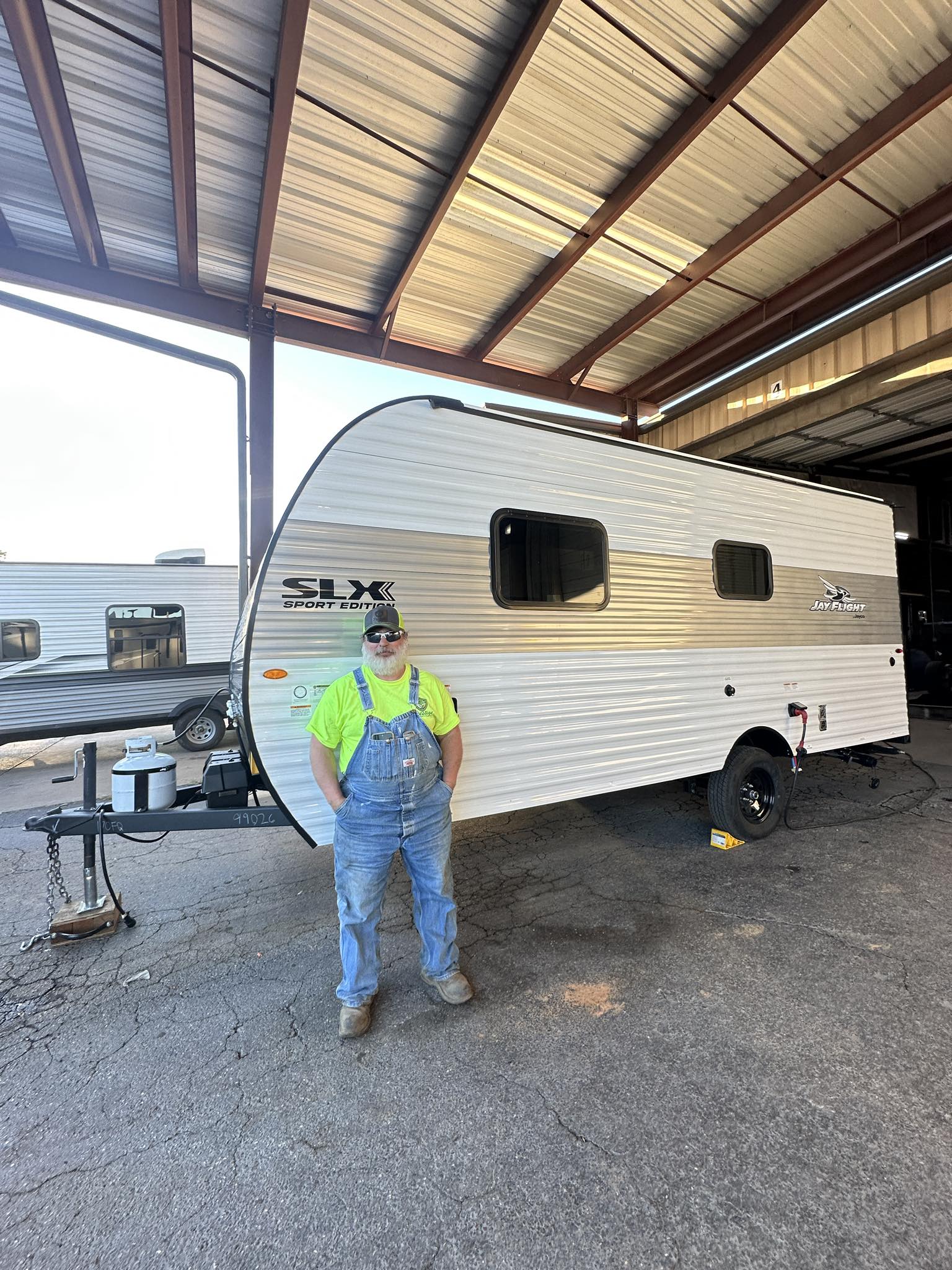 Congratulations to Mr.Kinder on... - Bish’s RV - Longview TX | Facebook