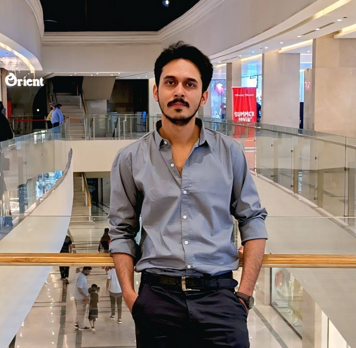 Muhammad Zaman Rajput