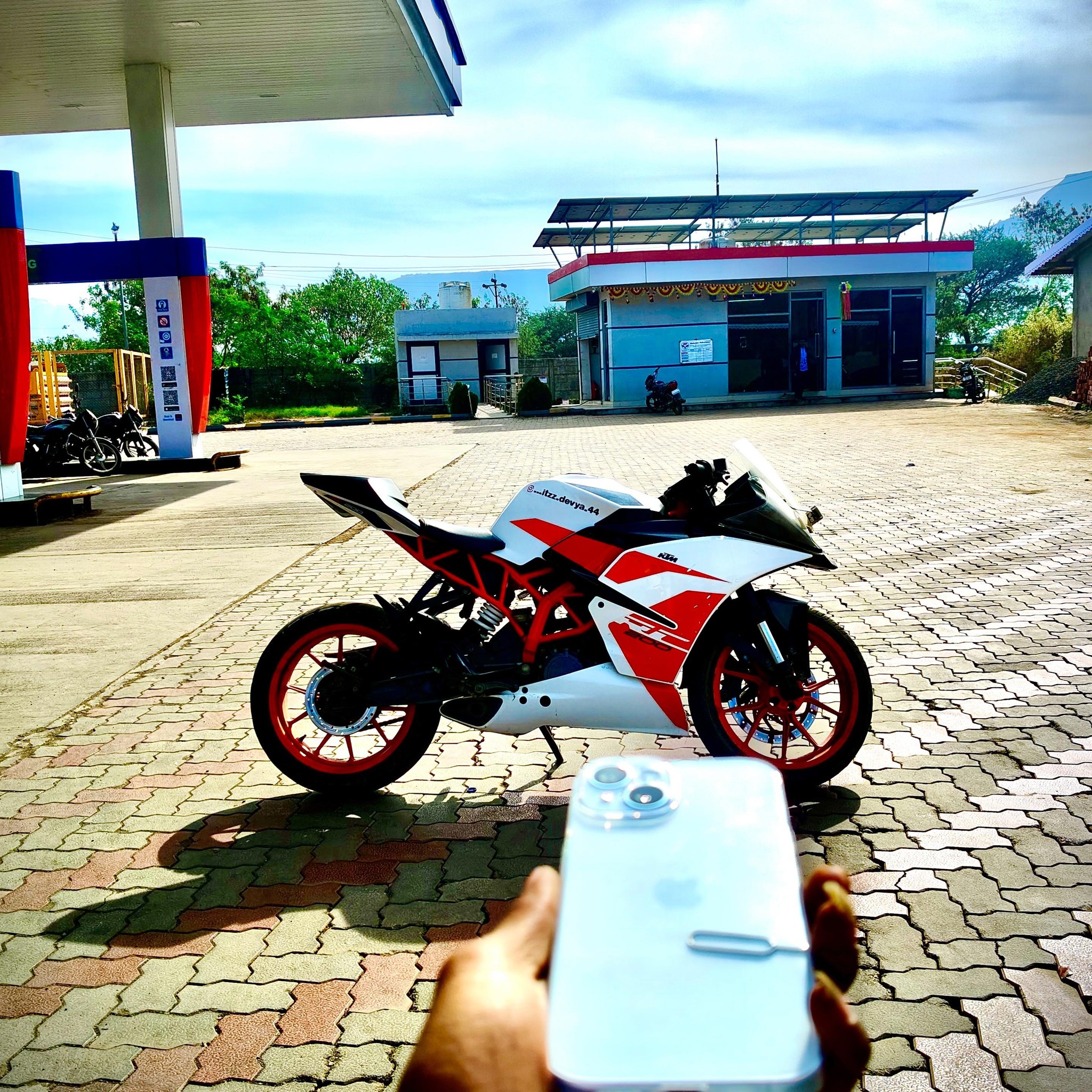 TOOFAN 🌪️ #ktm #bike #trending #fyp #love | Devidas Shid