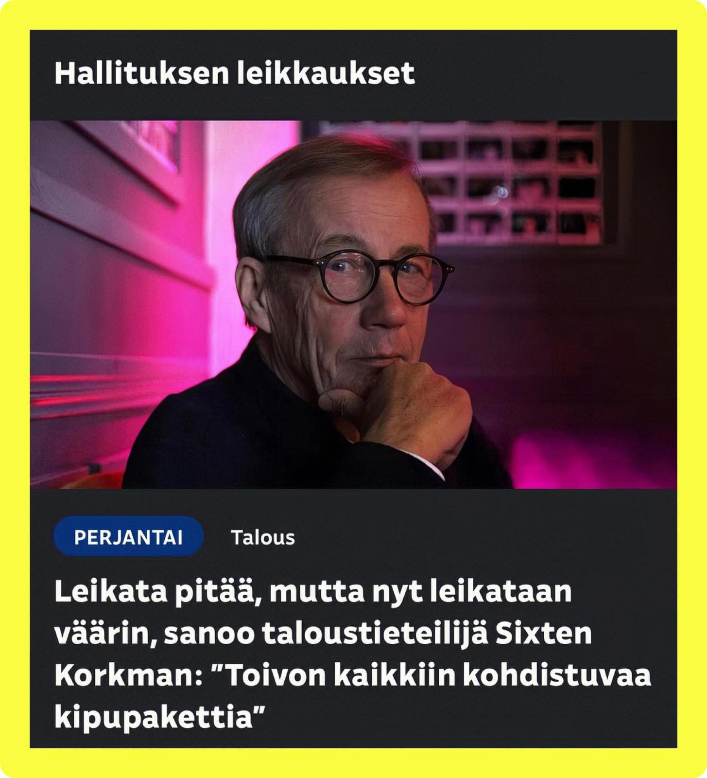 Ossi Rantonen