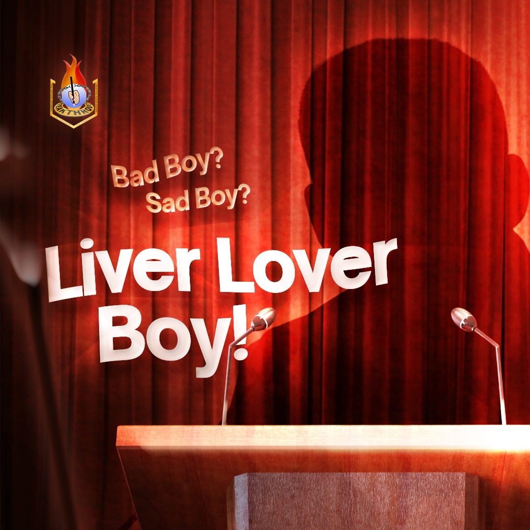 𝗢𝗡 𝗧𝗛𝗘 𝗩𝗘𝗥𝗚𝗘 | Bad boy? Sad boy?... - Breakthrough - UCN | Facebook