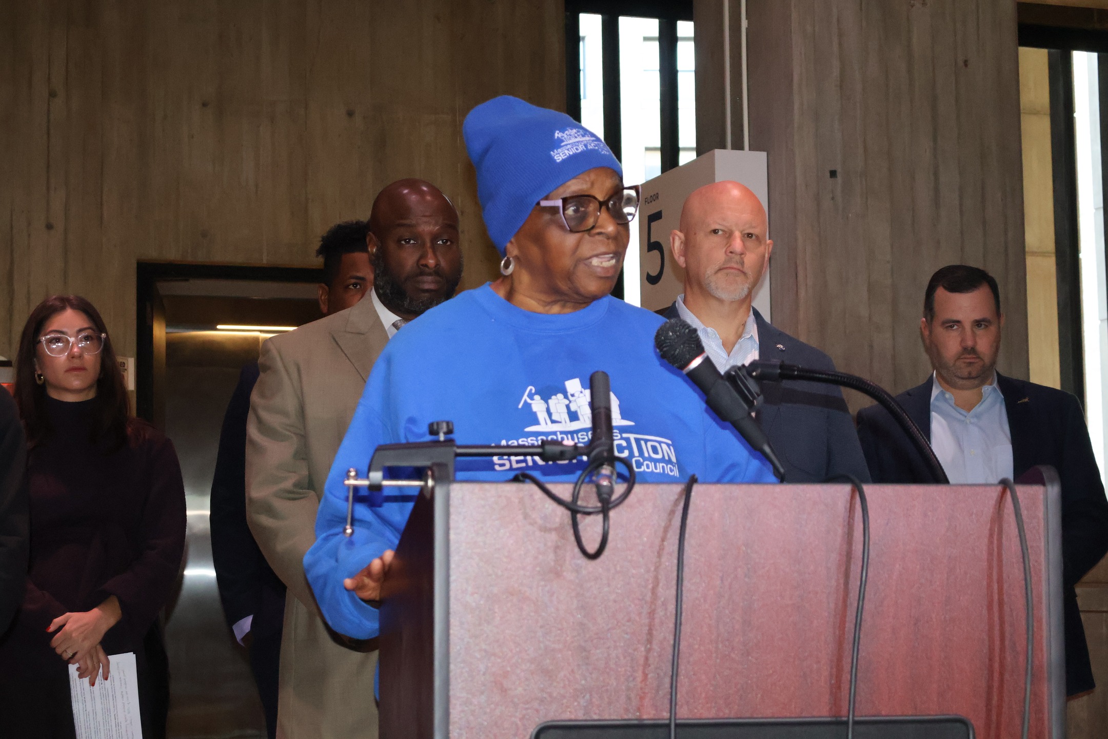 The BTU joined @gblcboston, the... - Boston Teachers Union | Facebook