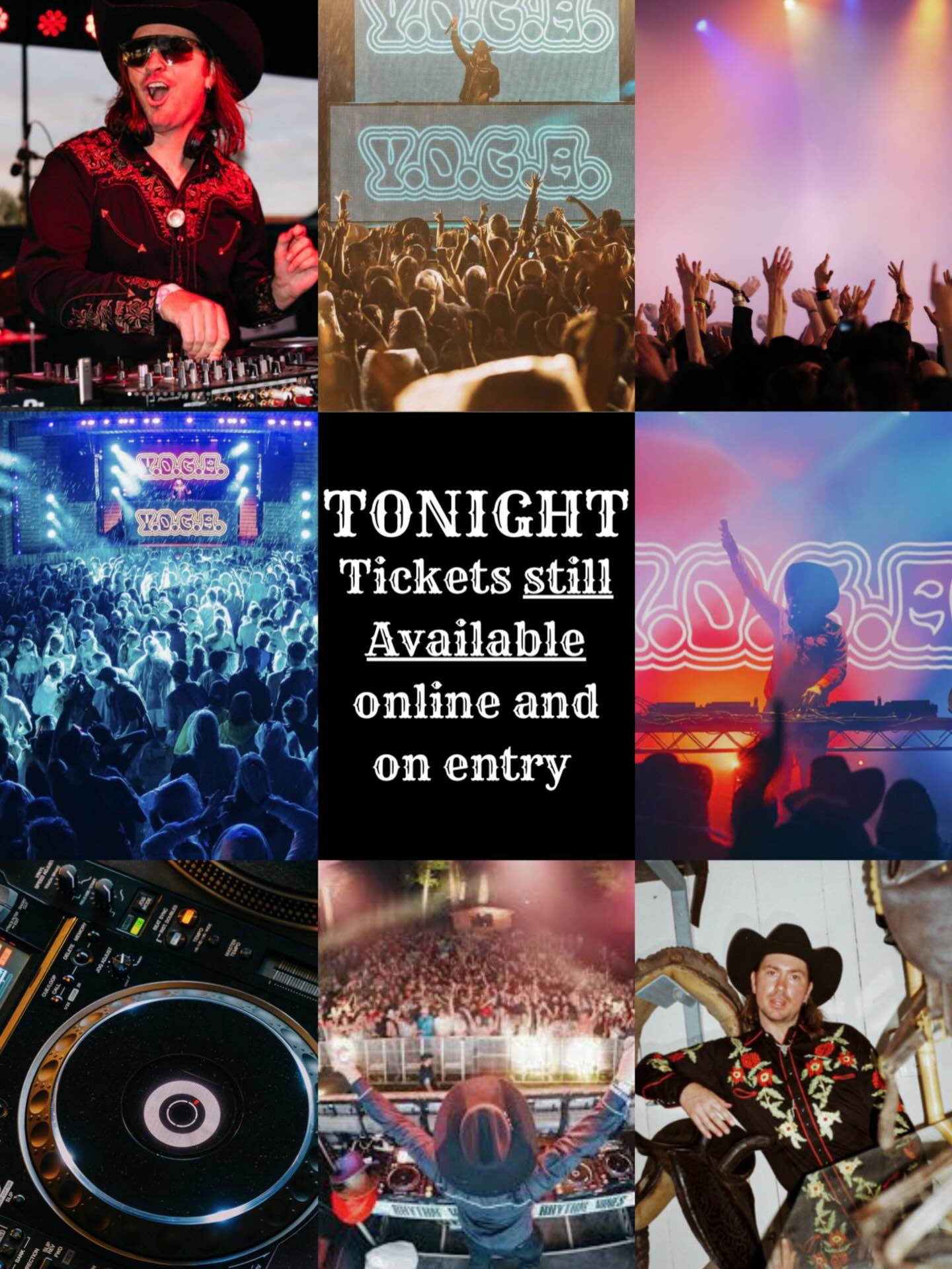 ⏰ T-9 HOURS TO GO ⏰ YOU DO NOT... - Full Throttle Ranch | Facebook