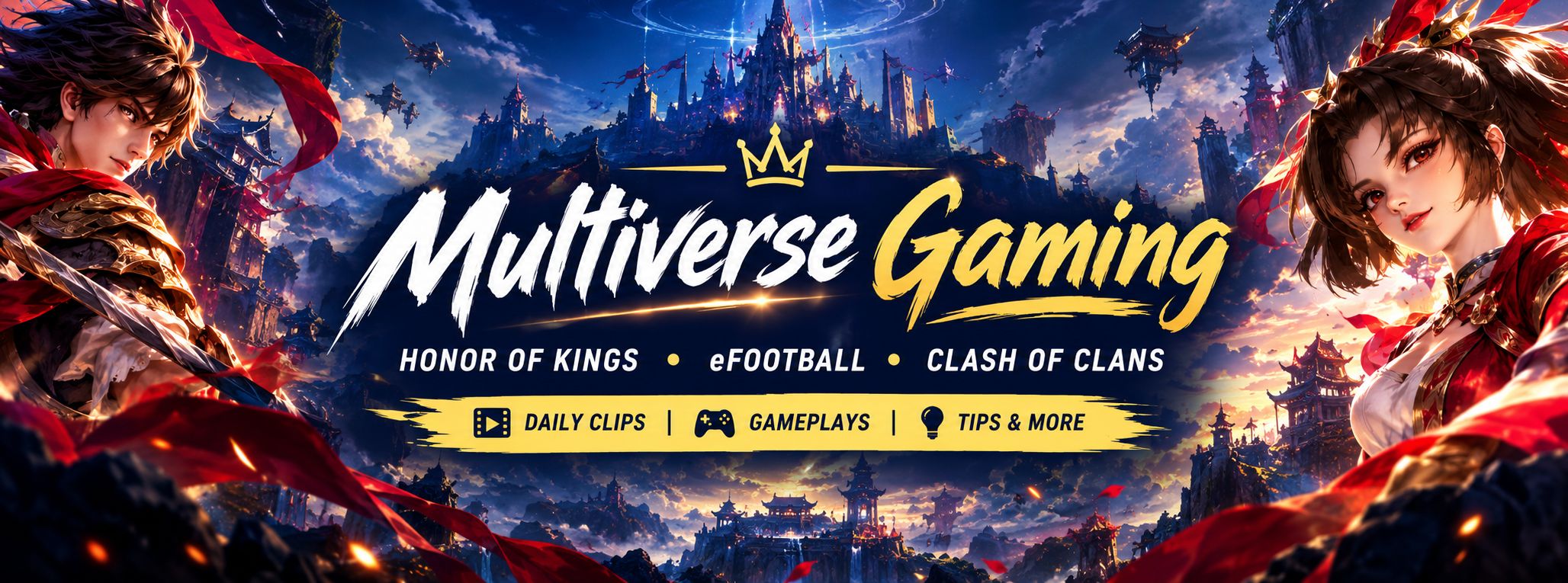 Multiverse Gaming