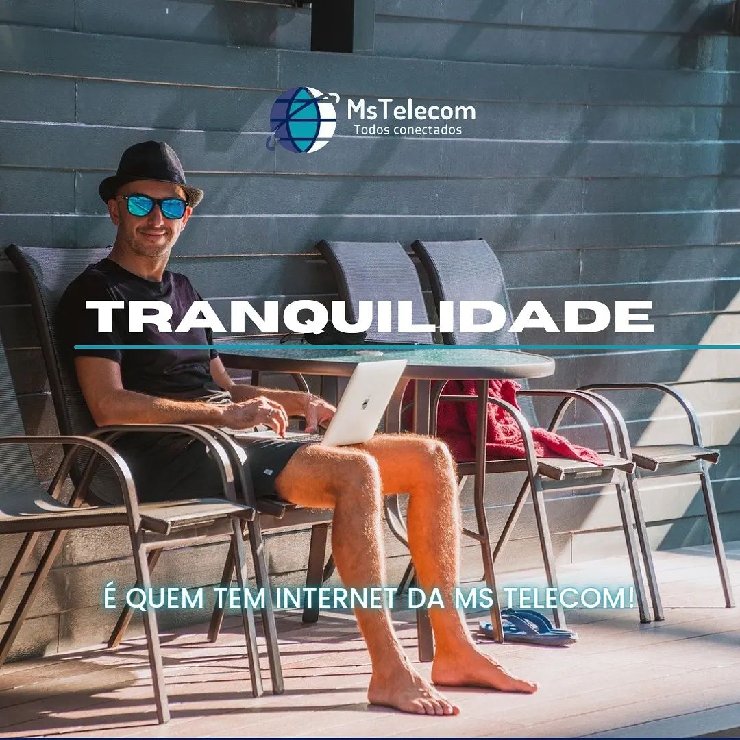 MS Telecom | Jandaia do Sul PR