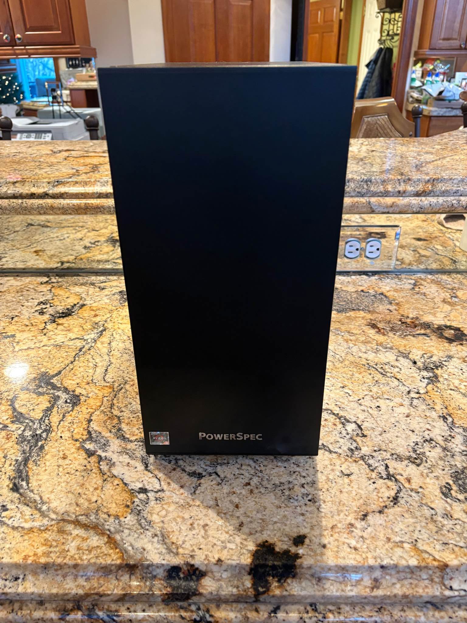 PowerSpec Model G509 Build 3 Gaming PC - Desktop Computers - Sappington ...
