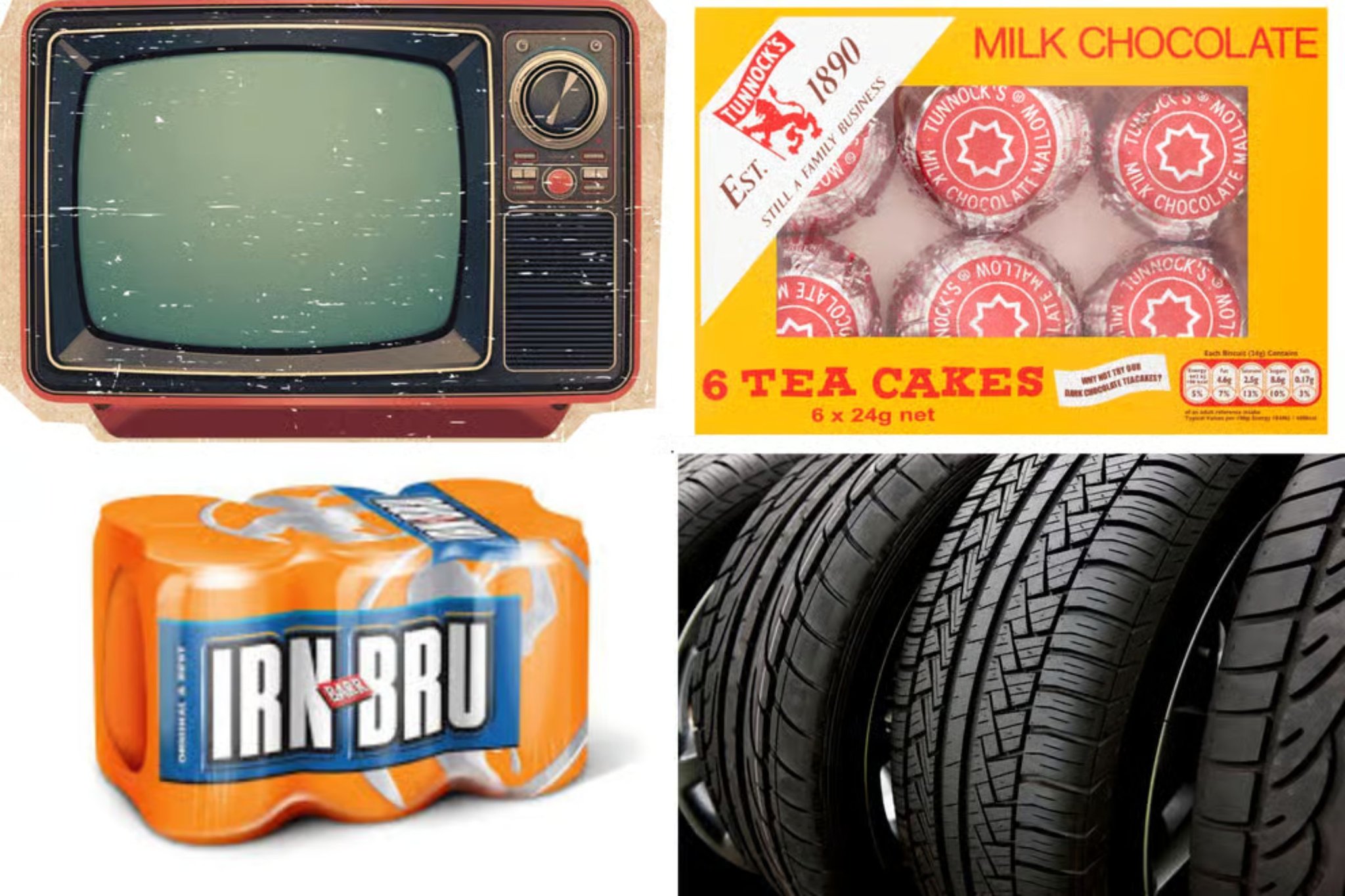 The Southern - 📰 The 13 greatest inventions created by Scots according ...