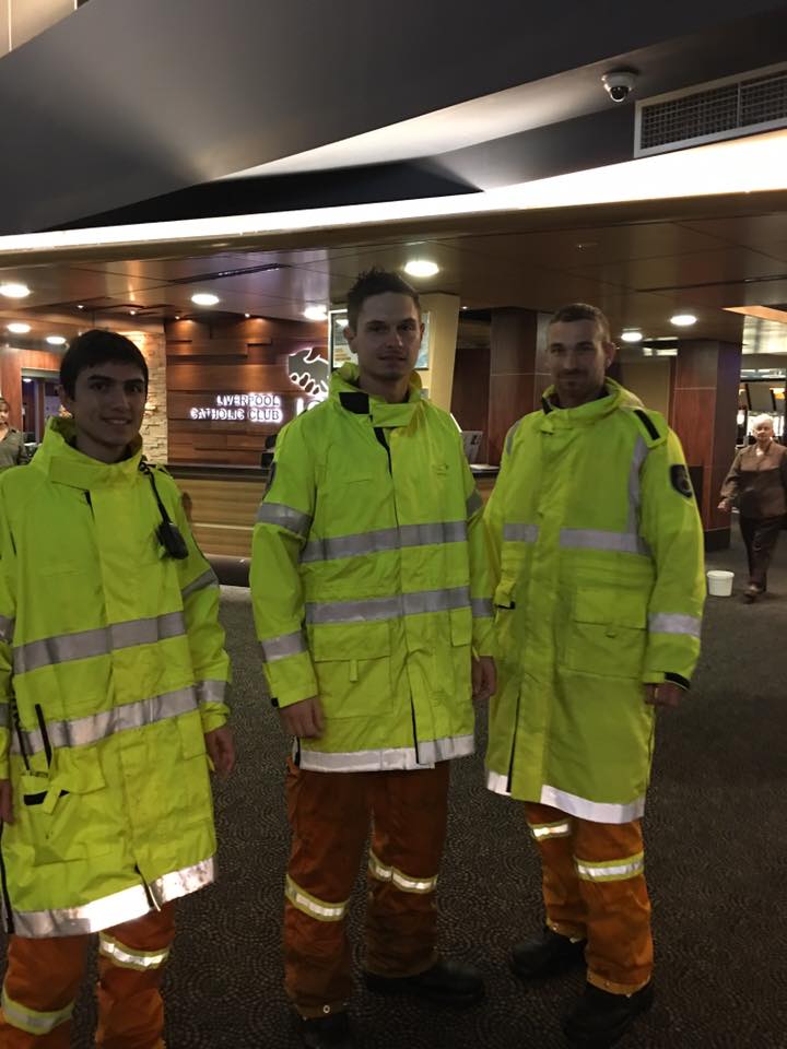RFS on site. Thank you for your... - Liverpool Catholic Club