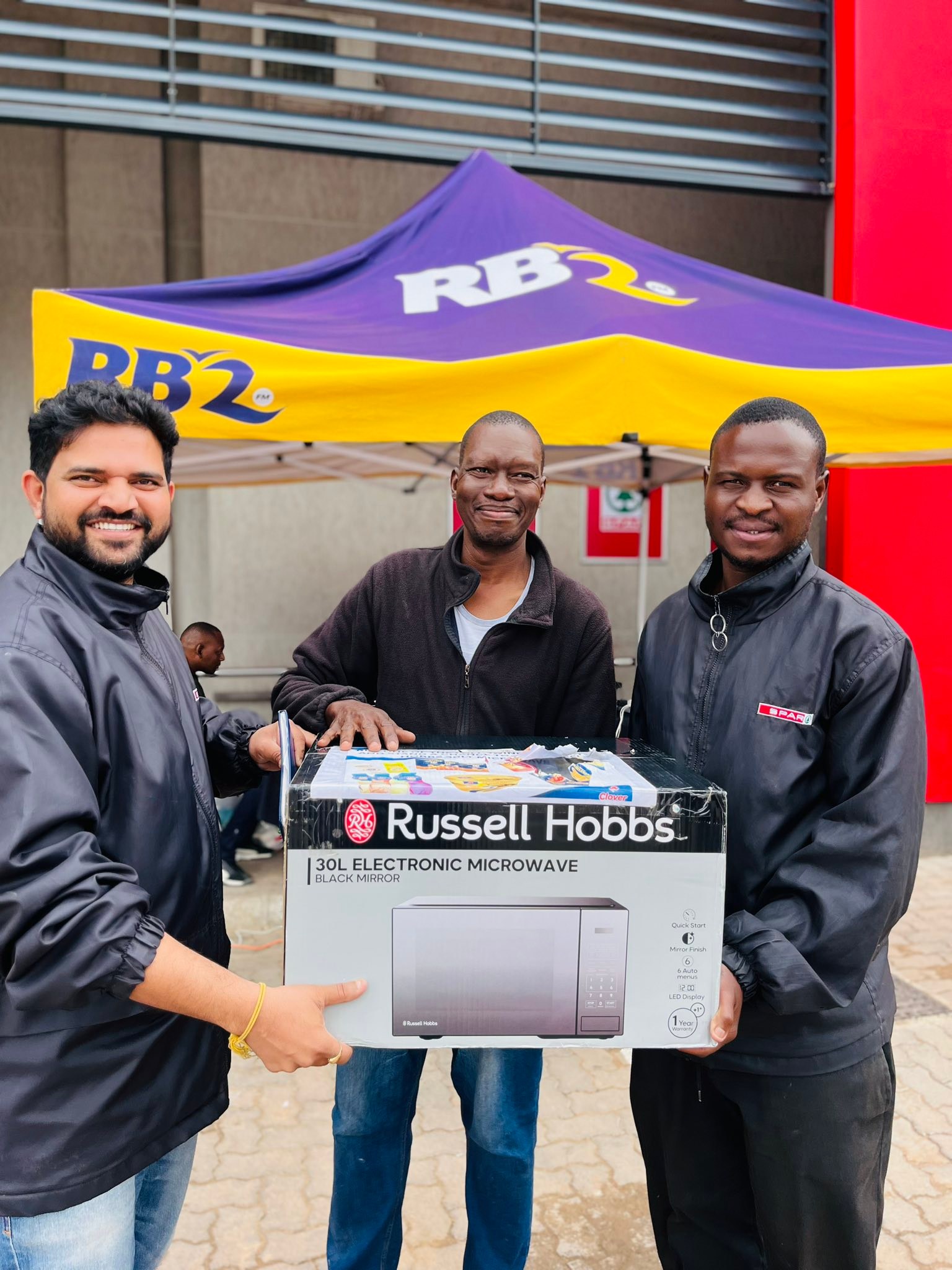 Rb2 Your Station of Choice... - Rb2 Your Station of Choice