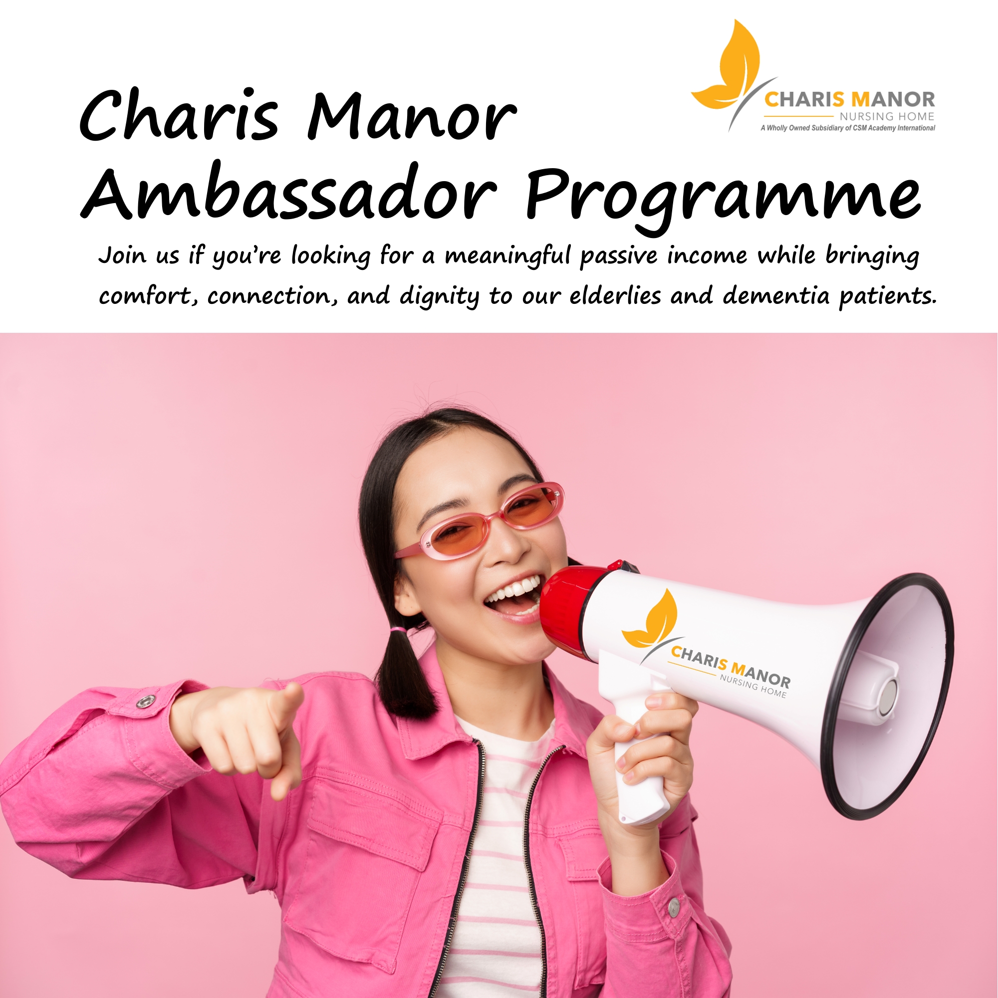 Charis Manor Nursing Home | Singapore Singapore