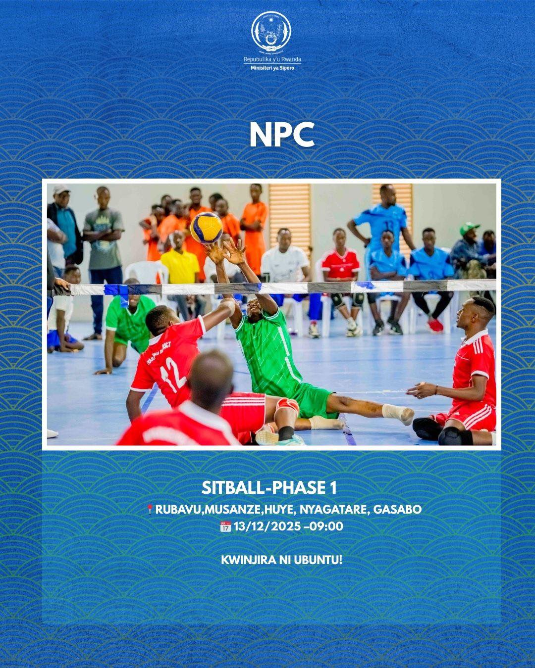 NPC Rwanda