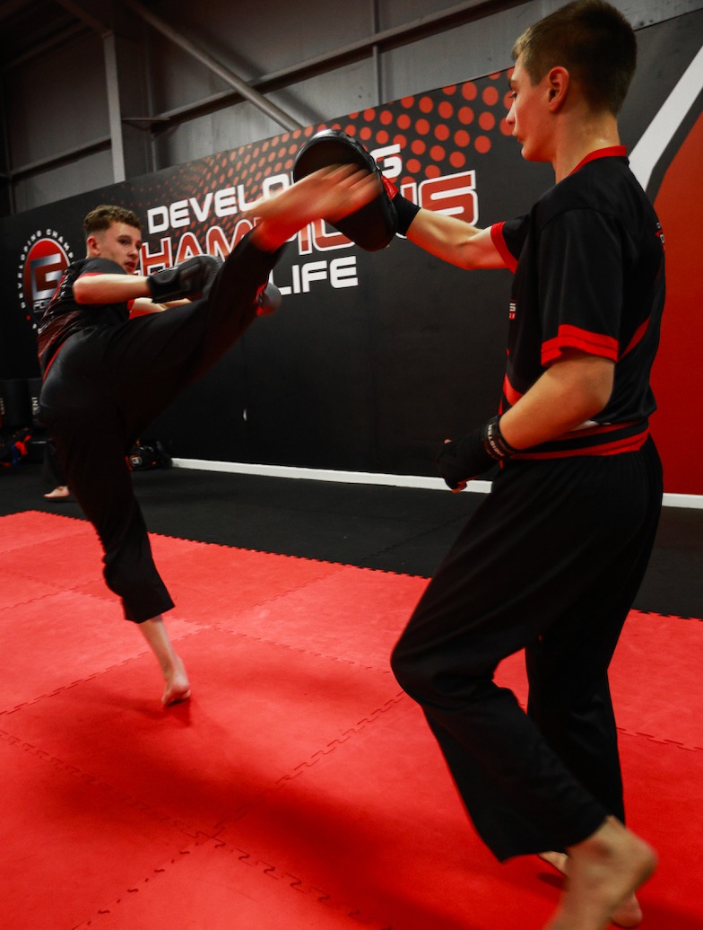 G Force Martial Arts & Fitness | Rugby