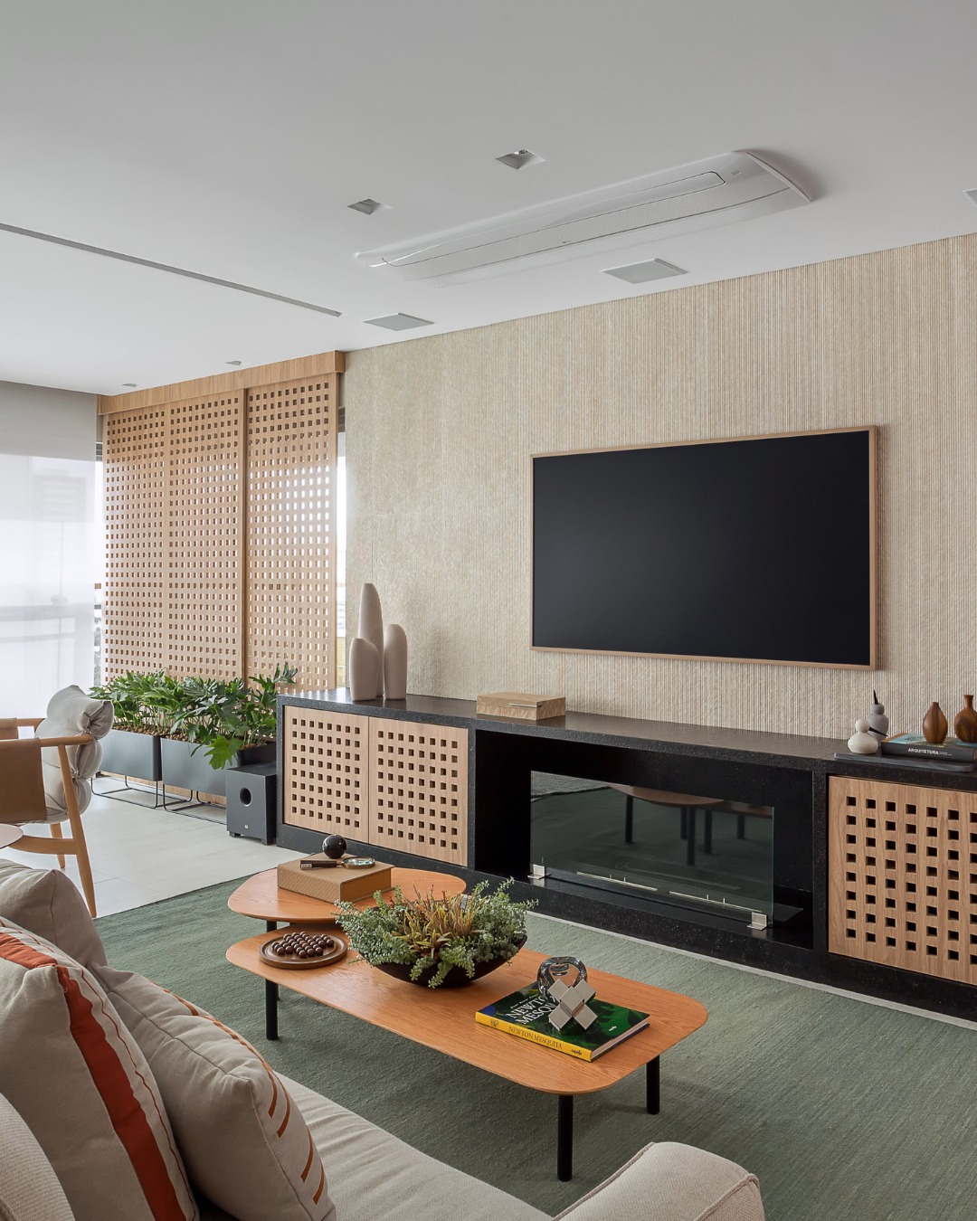 Arquiteta - GOURMET • super integrado ao living. #jf_vista11 . Bom ...