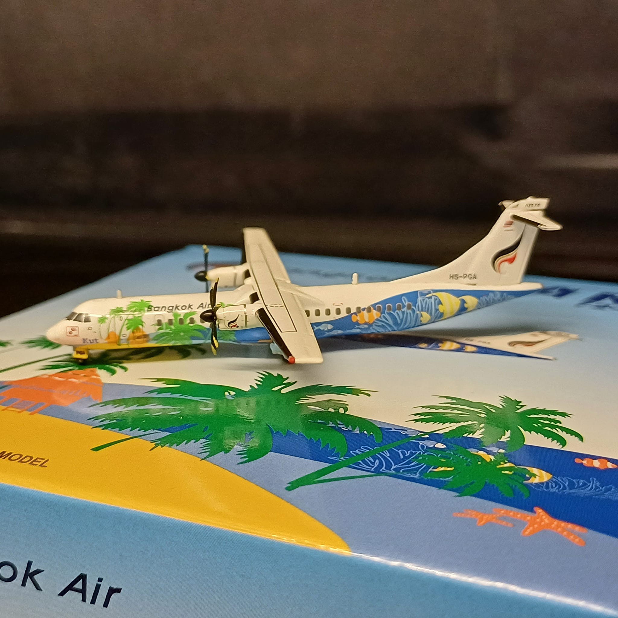 🌟[航空部] 1/400 飛機模型推介🌟 [Instock] JC Wings XX40005 1/400