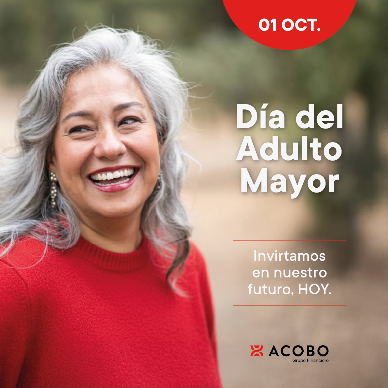 Grupo - El Día del Adulto Mayor nos recuerda la importancia de ...